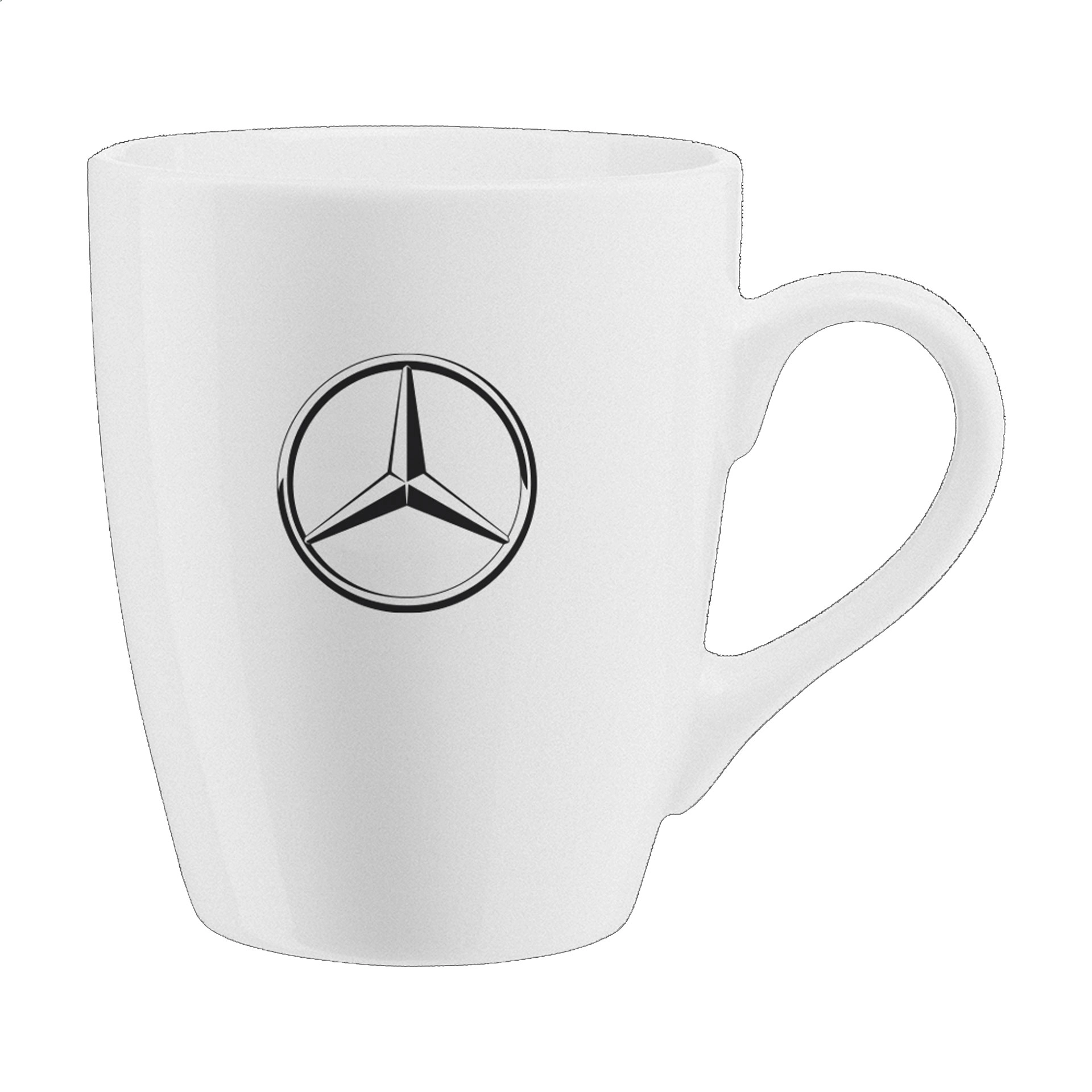 Mercedes-Benz Keramik Tasse 6-teiliges Set MBTG0047