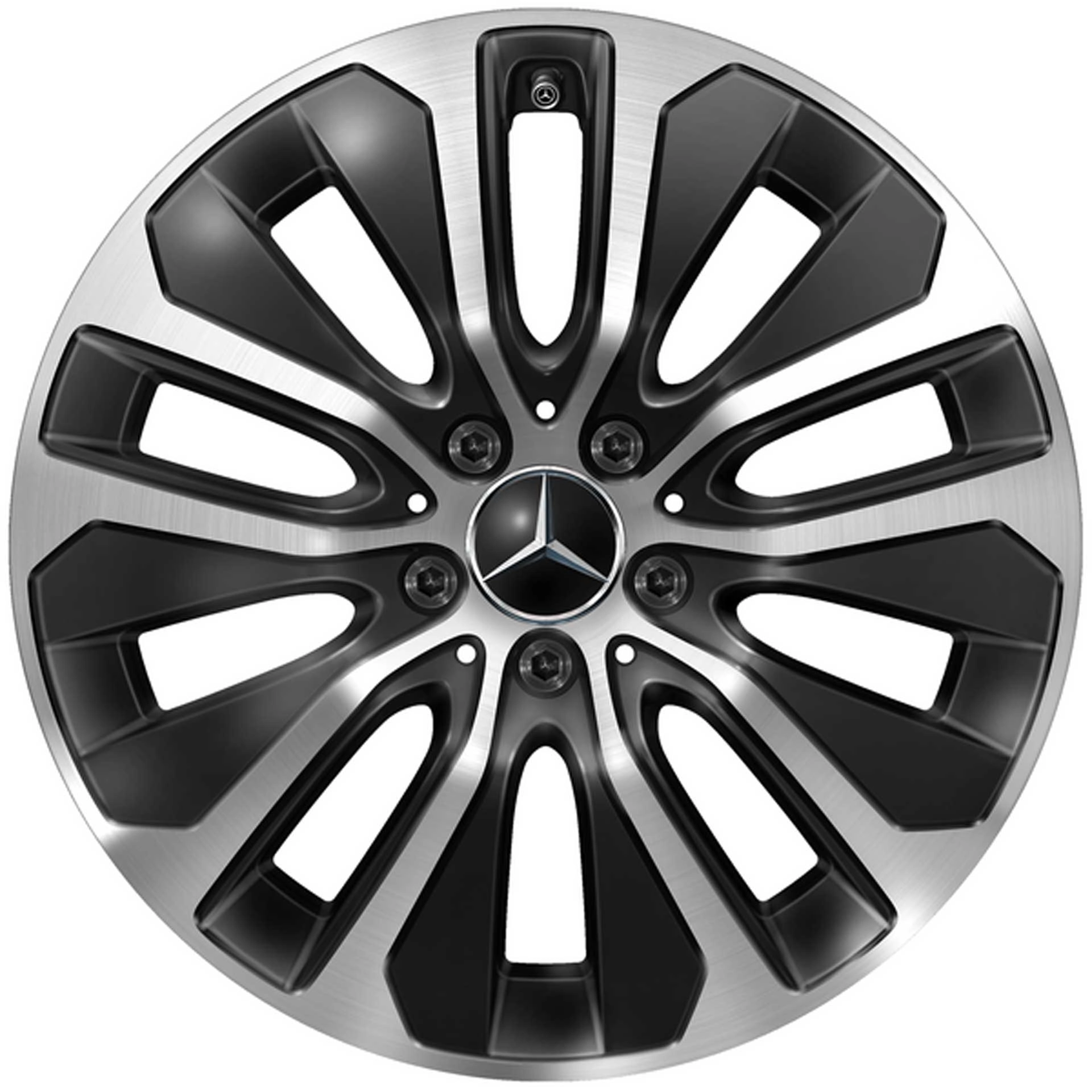 Mercedes-Benz GLC-Class X254 [2022 .. 2025] – Rad- & Reifengrößen, LK,  Einpresstiefe und Felgenspezifikationen