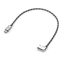 Volkswagen Anschlusskabel Ladekabel USB-C auf USB-A Buchse 30 cm 000051446AE