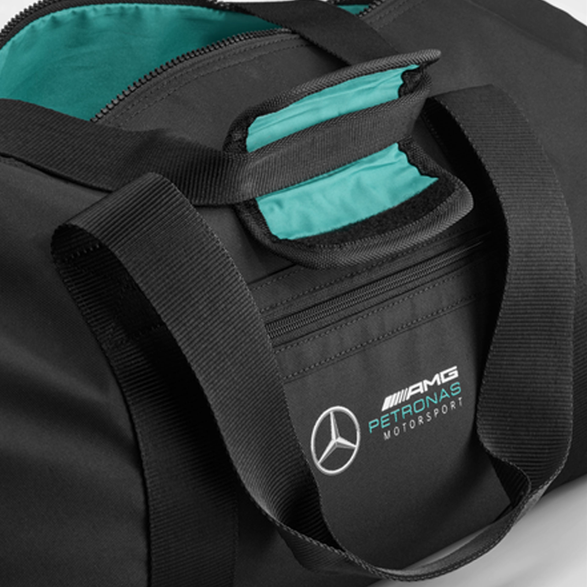 Mercedes-AMG Sporttasche schwarz Petronas Motorsport Collection B67995498