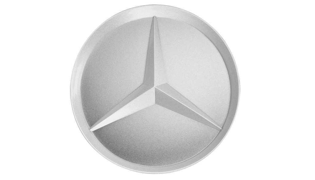 Mercedes-Benz Radnabenabdeckung Stern 