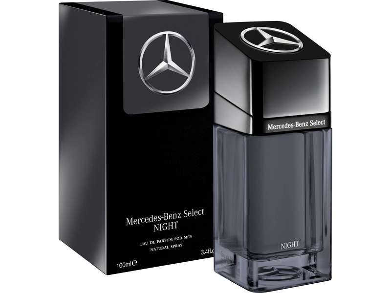 Mercedes versprüht neue Duft-Trilogie
