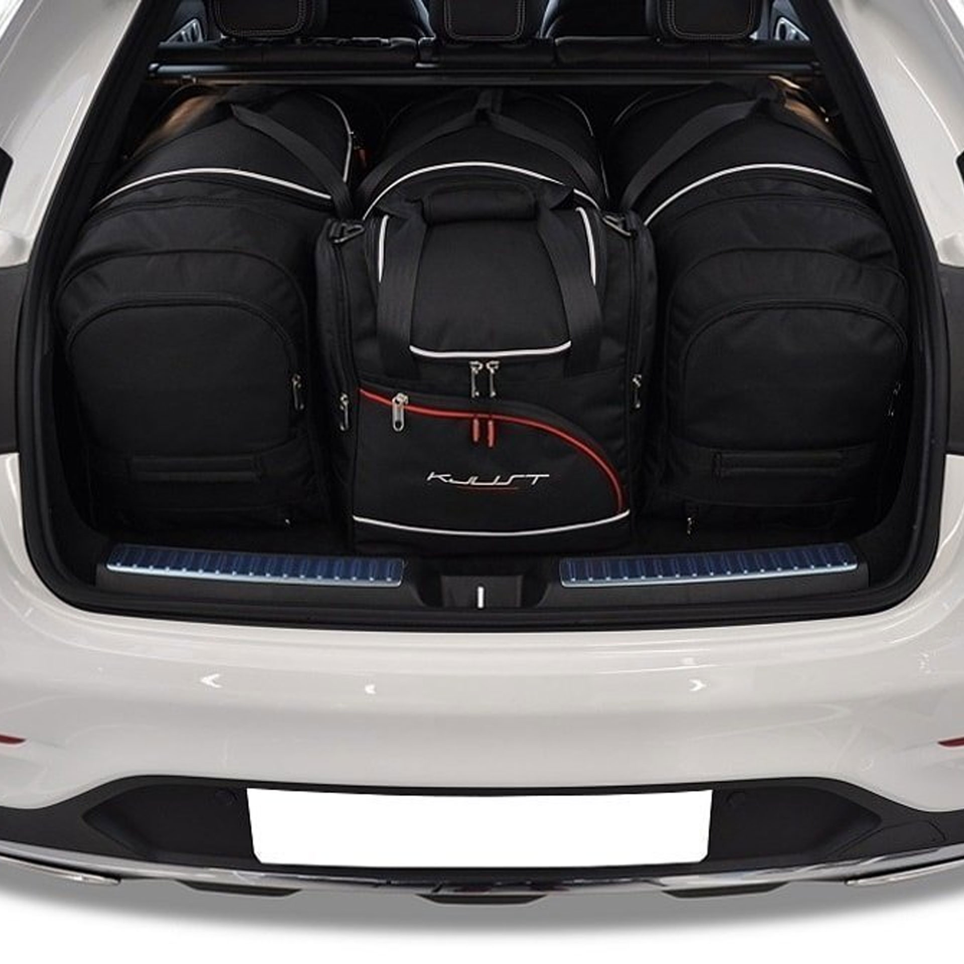 KJUST Kofferraumtaschen-Set 4-teilig Mercedes-Benz GLC Coupé 7027049 KJUST Kofferraumtaschen-Set 4-teilig Mercedes-Benz GLC Coupé 7027049