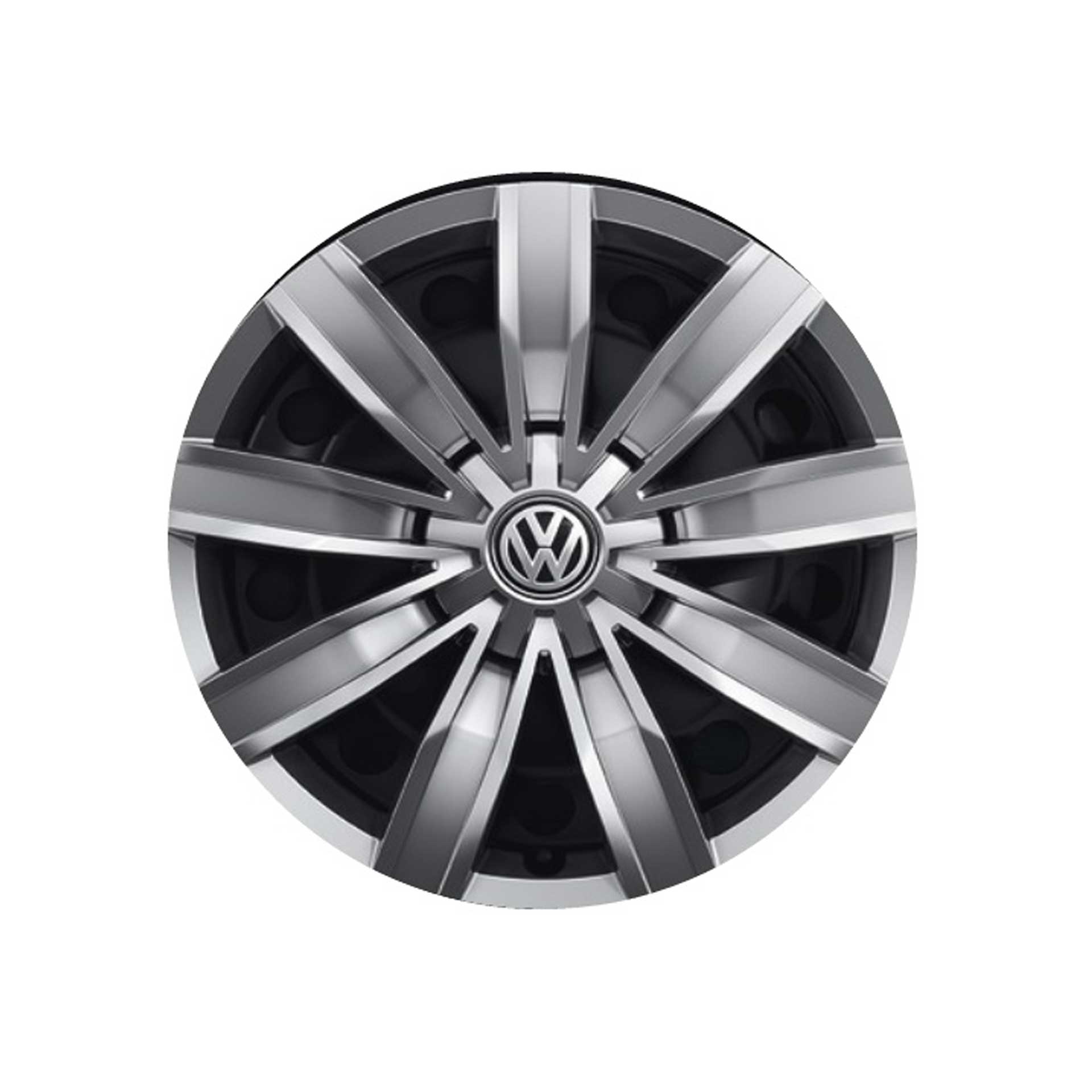 Volkswagen Tiguan Radkappen (4 Stück) 17 Zoll Radzierblenden