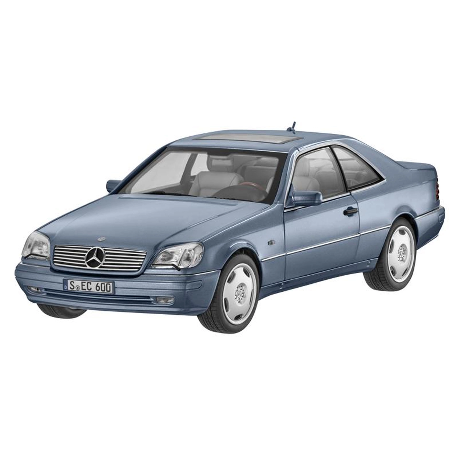 Mercedes-Benz CL 600 C140 (1996-1998) Modellauto 1:18 pearl blue B66040652