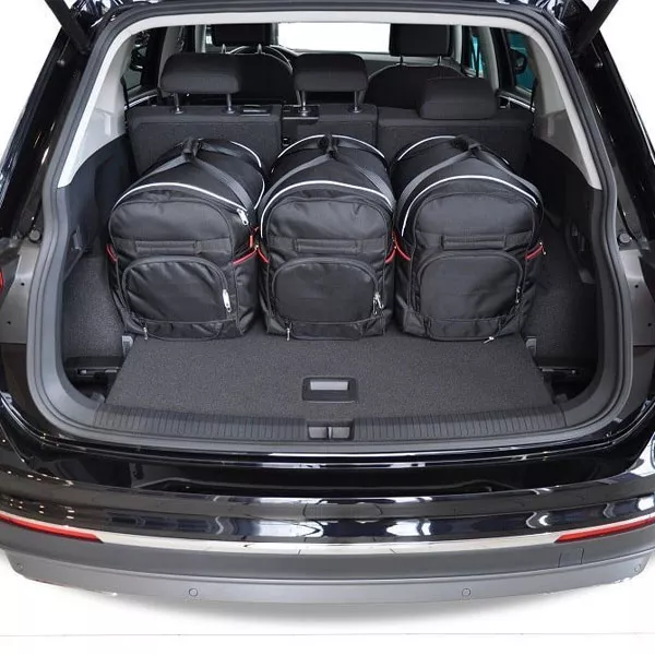 VW Zubehör für den Tiguan Allspace: Dachboxen & mehr