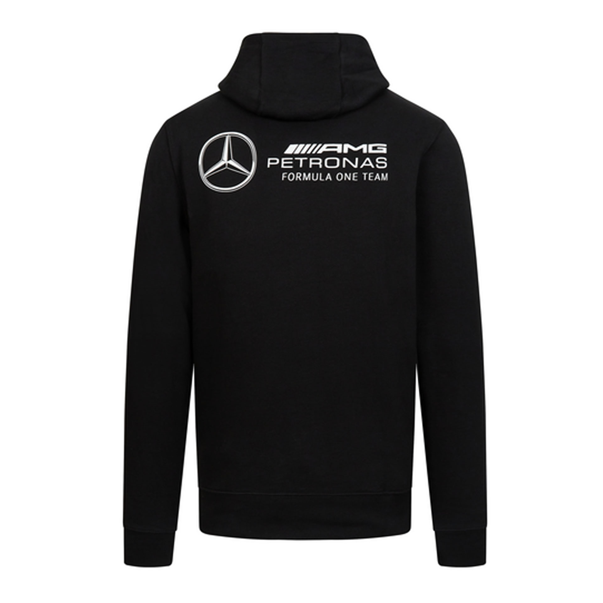 Mercedes-AMG Kapuzensweatshirt Unisex schwarz F1-Team Größe L B67997587