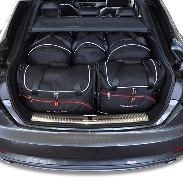 KJUST Kofferraumtaschen-Set 5-teilig Audi A5 Sportback 70040