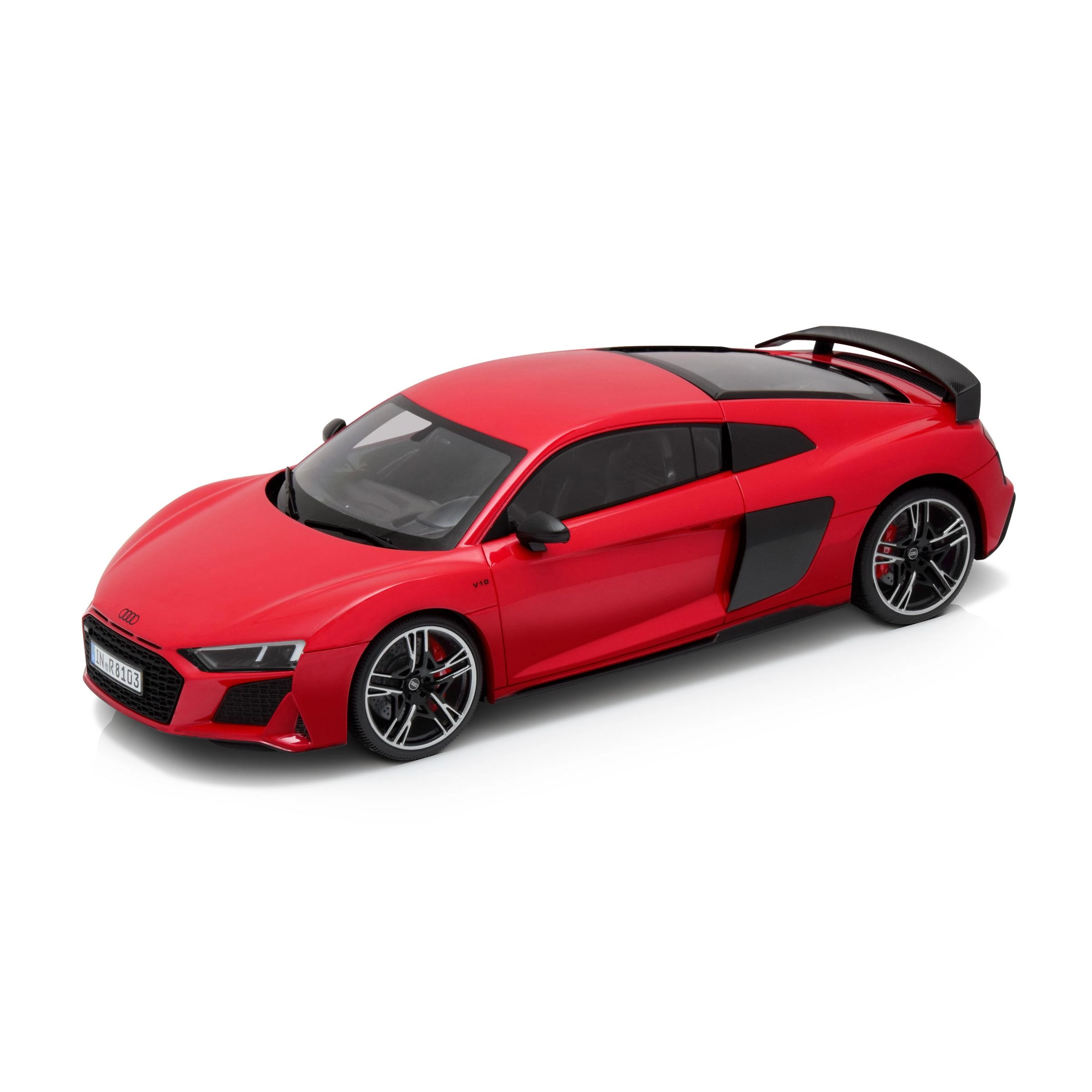 5012118451 audi r8 coupe rot rosier onlineshop