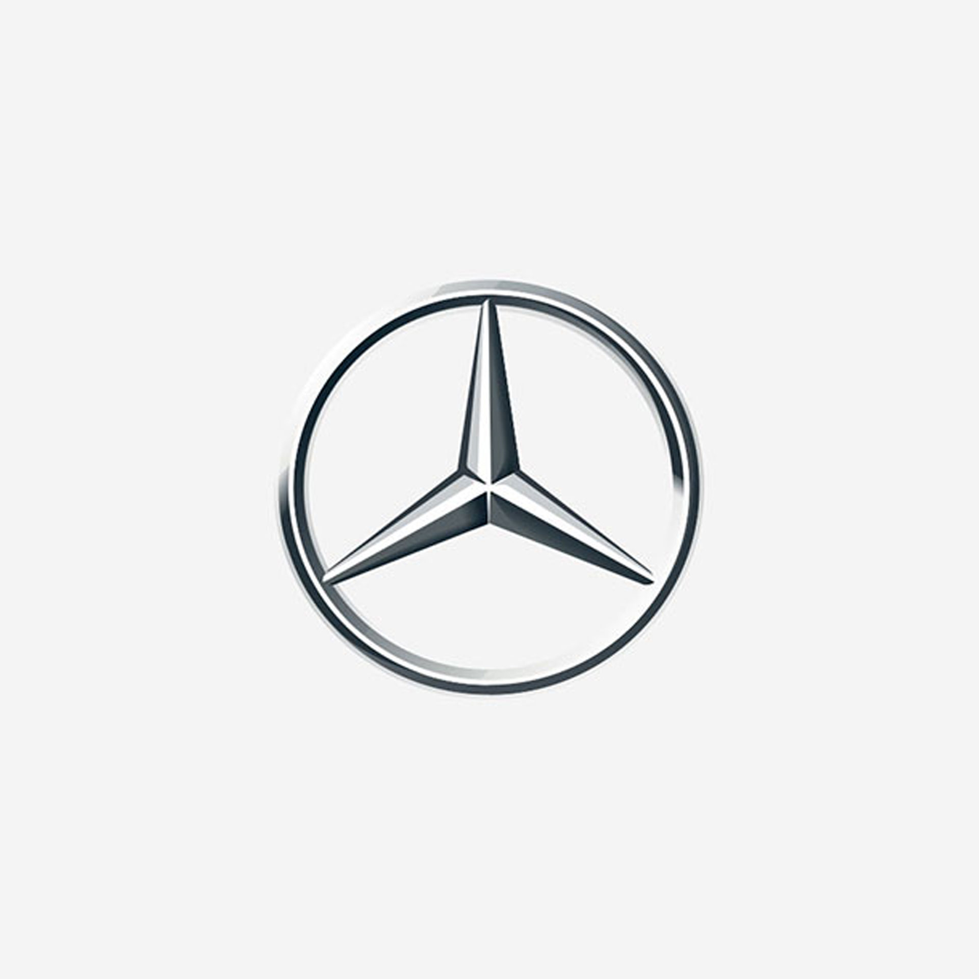 Mercedes-Benz Befestigungs-Satz für Grundträger A4208900600