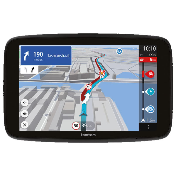 TmTom Go Export 7 Plus portables Truck / Bus / Lkw Navigatio...