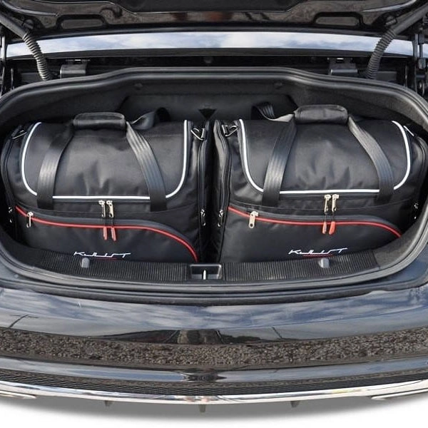 Set de valises pour Mercedes Classe E Cabrio A207