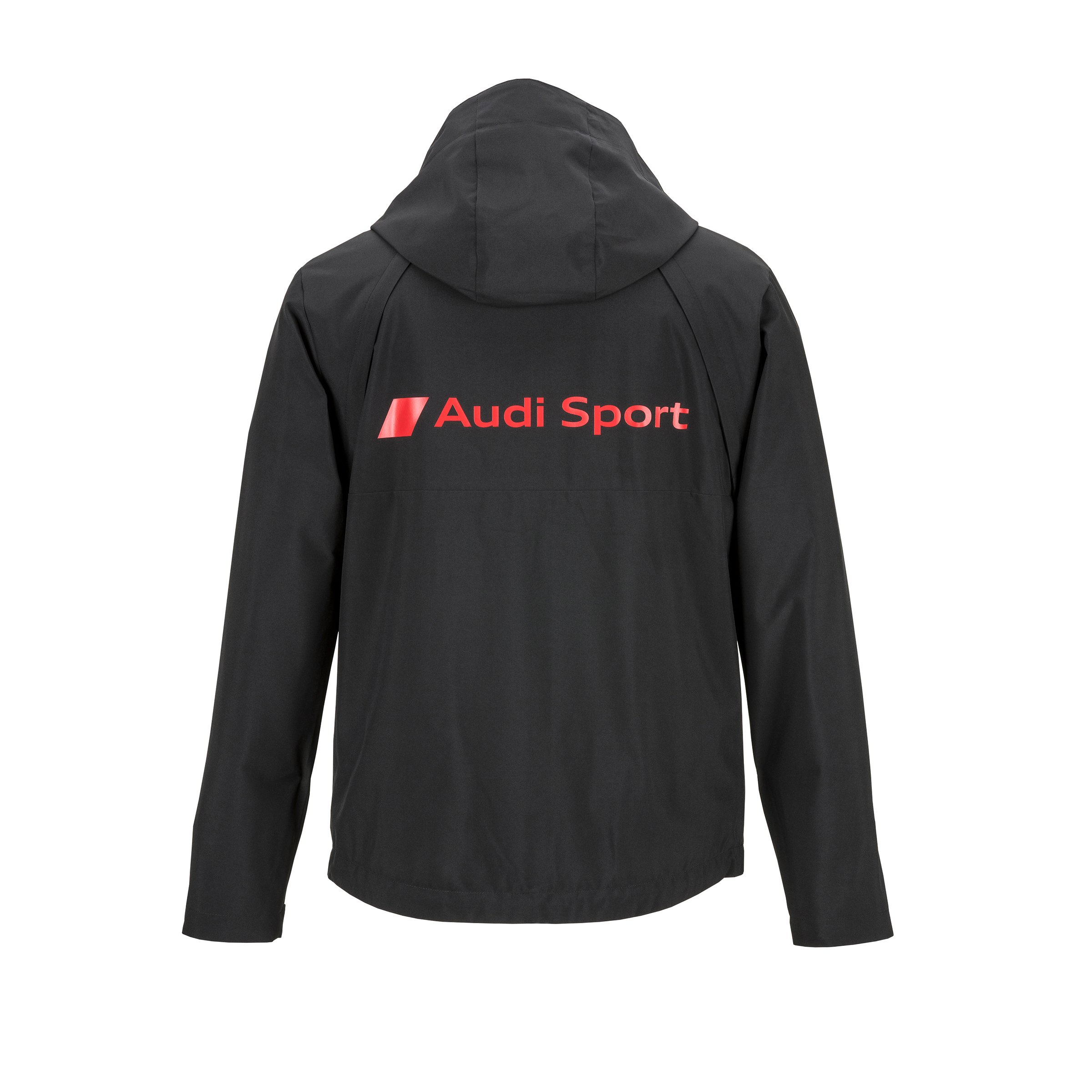 Audi Sport Zipoffjacke Herren Größe XL schwarz Jacke