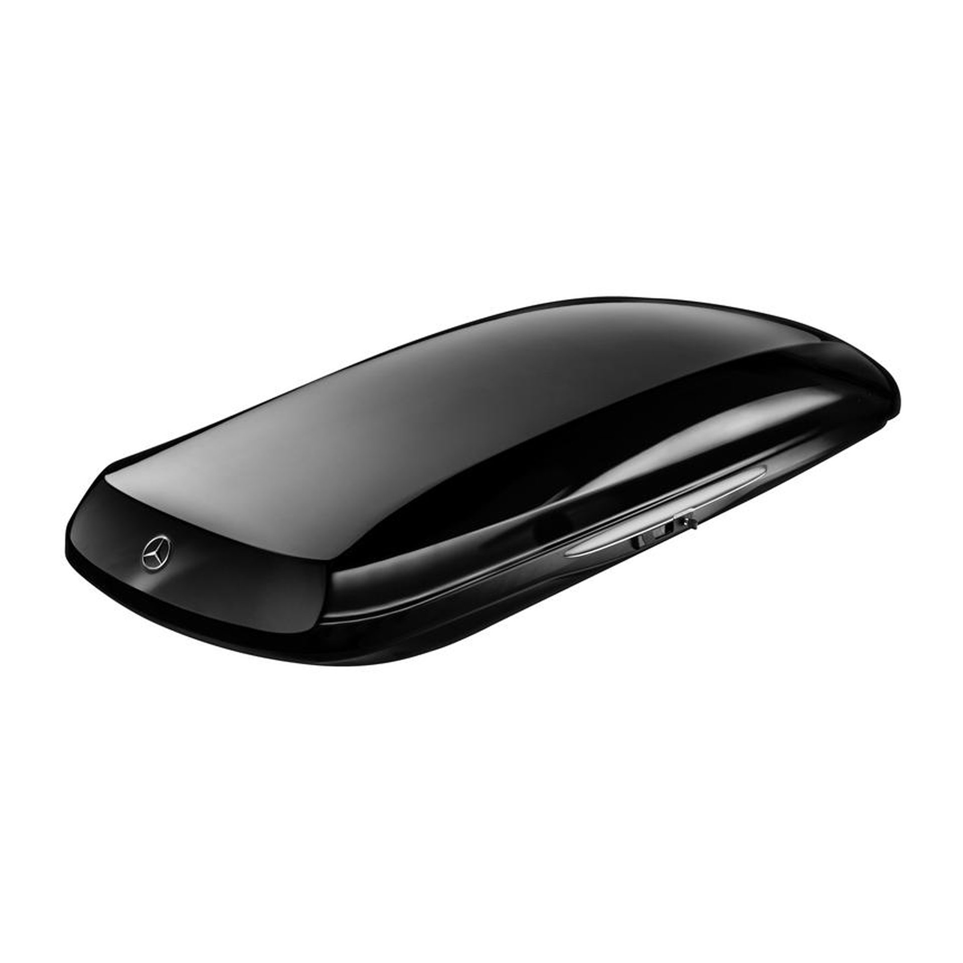 Mercedes-Benz Dachbox 430 l beidseitig öffnend schwarz A0008400500 Mercedes-Benz Dachbox 430 l beidseitig öffnend schwarz A0008400500