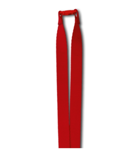 Audi Schlüsselband Lanyard Ringe rot Audi Schlüsselband Lanyard Ringe rot