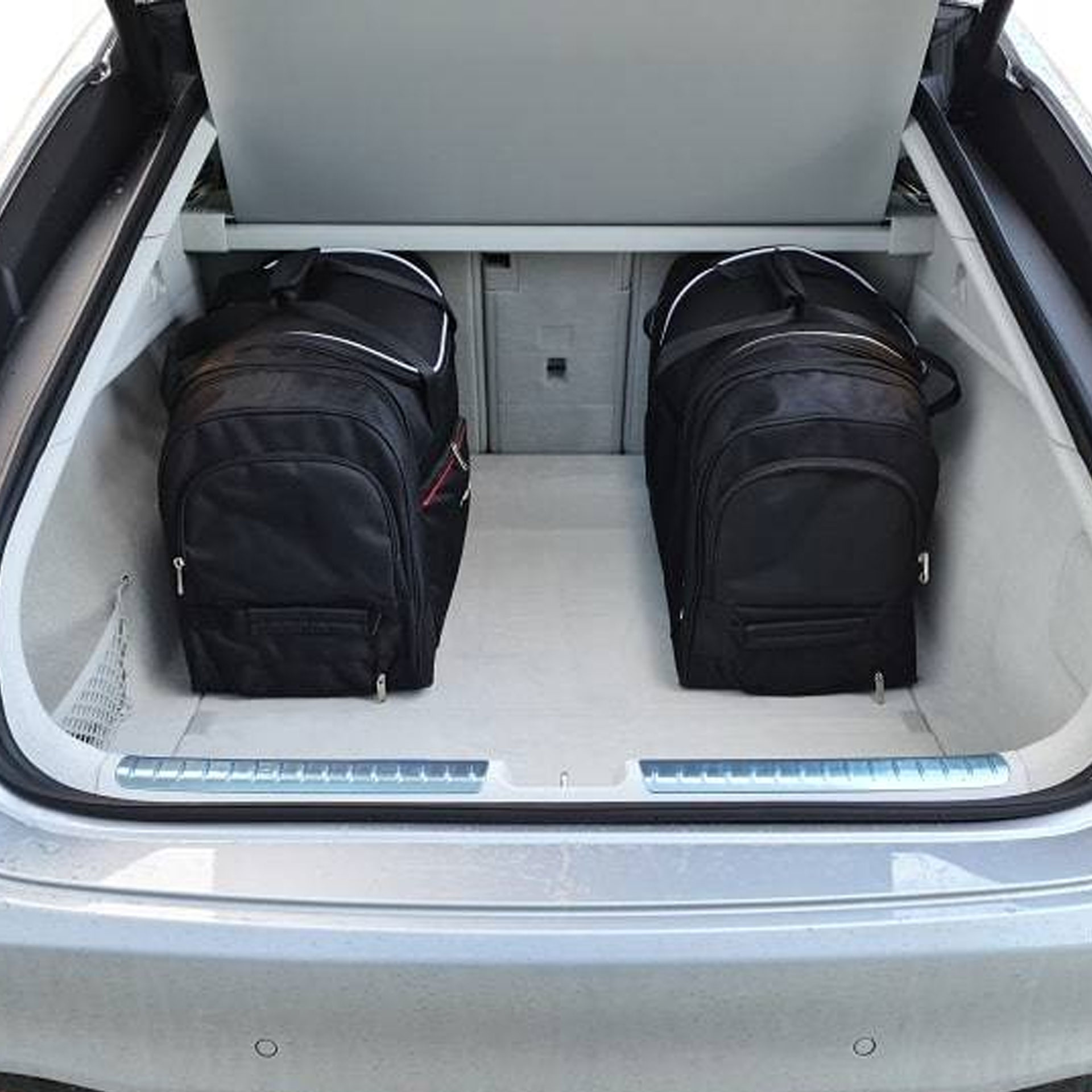 KJUST Kofferraumtaschen-Set 5-teilig Mercedes-Benz EQS 7027073