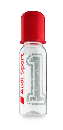 Audi Sport Babyflasche - 250 ml