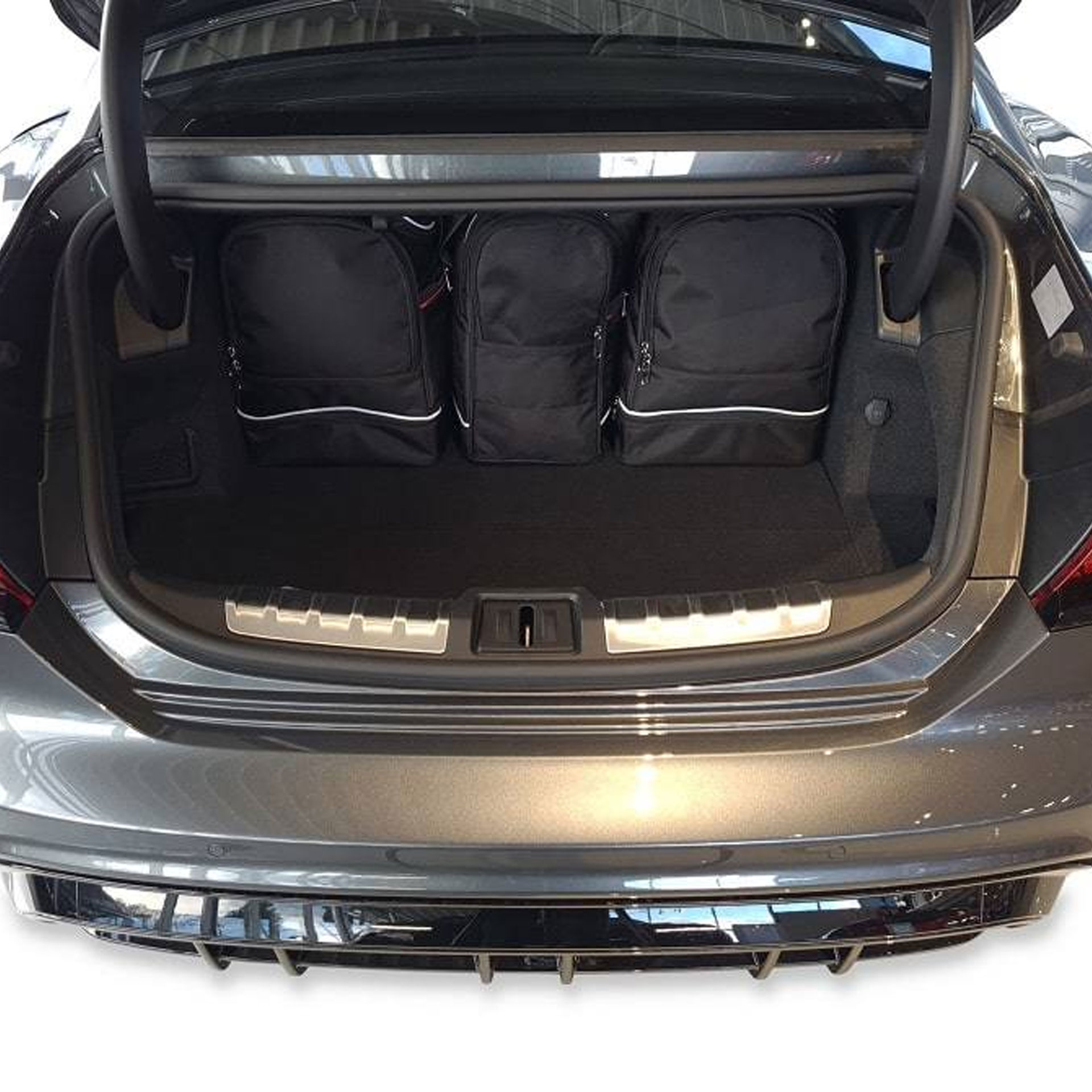 KJUST Kofferraumtaschen-Set 5-teilig Audi e-tron GT 7004104 KJUST Kofferraumtaschen-Set 5-teilig Audi e-tron GT 7004104