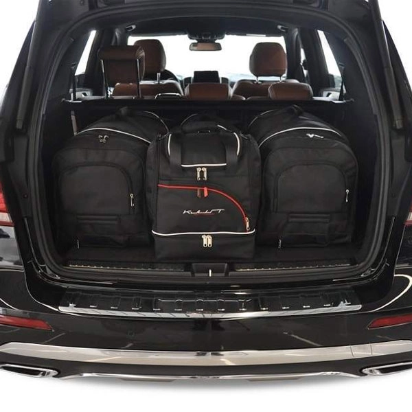 KJUST Kofferraumtaschen-Set 5-teilig Mercedes-Benz GLE SUV 7027023
