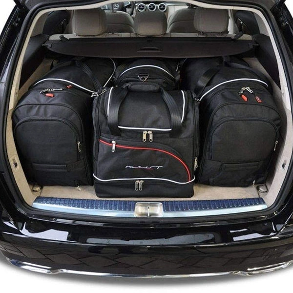 KJUST Kofferraumtaschen-Set 4-teilig Mercedes-Benz C-Klasse