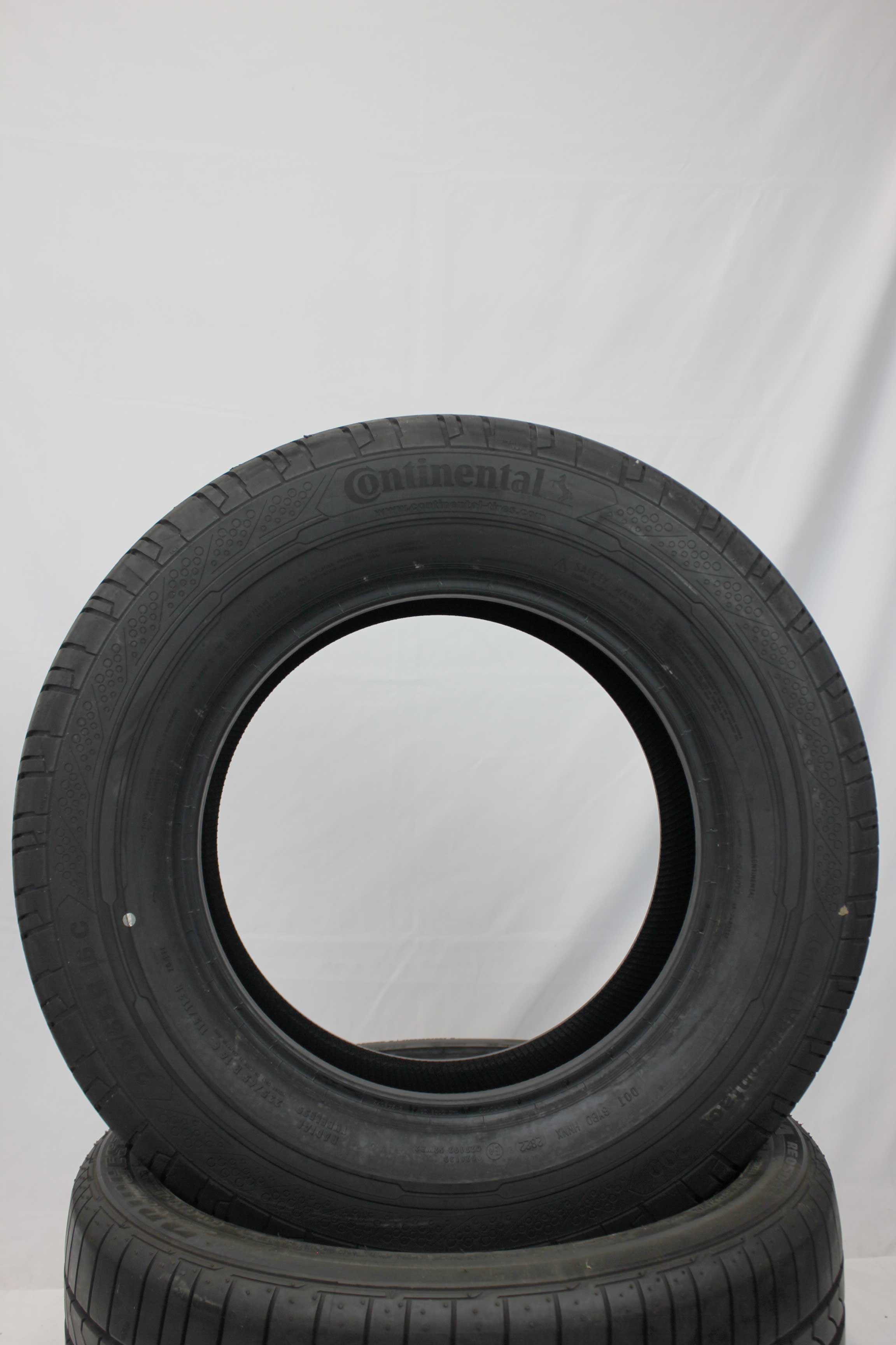 Gebrauchter Continental ContiVanContact 200 Sommerreifen 235/65 R16C 115/113R