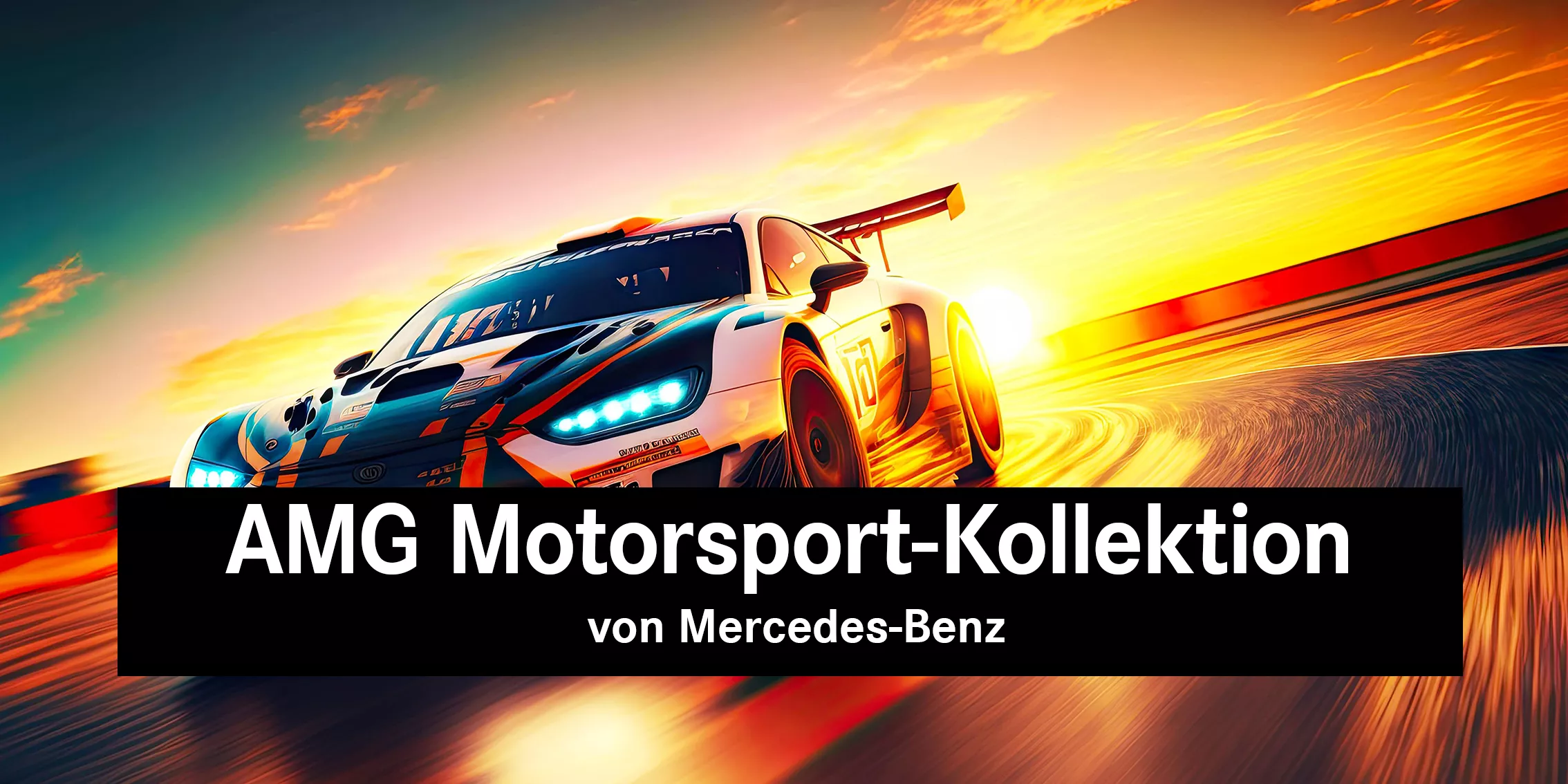 Mercedes amg motorsport teaser