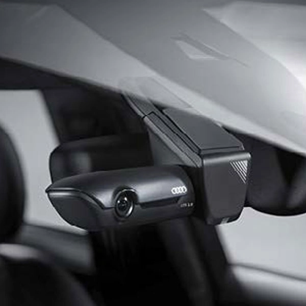 Audi Dashcam Universal Traffic Recorder 2.0 Front- und Heckkamera 4K0063511A