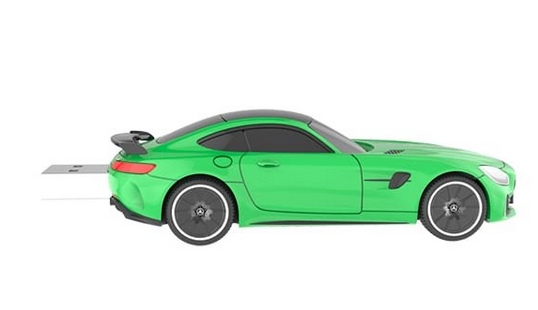 Mercedes-AMG GT R USB-Stick 16 GB green hell Mercedes-AMG GT R USB-Stick 16 GB green hell