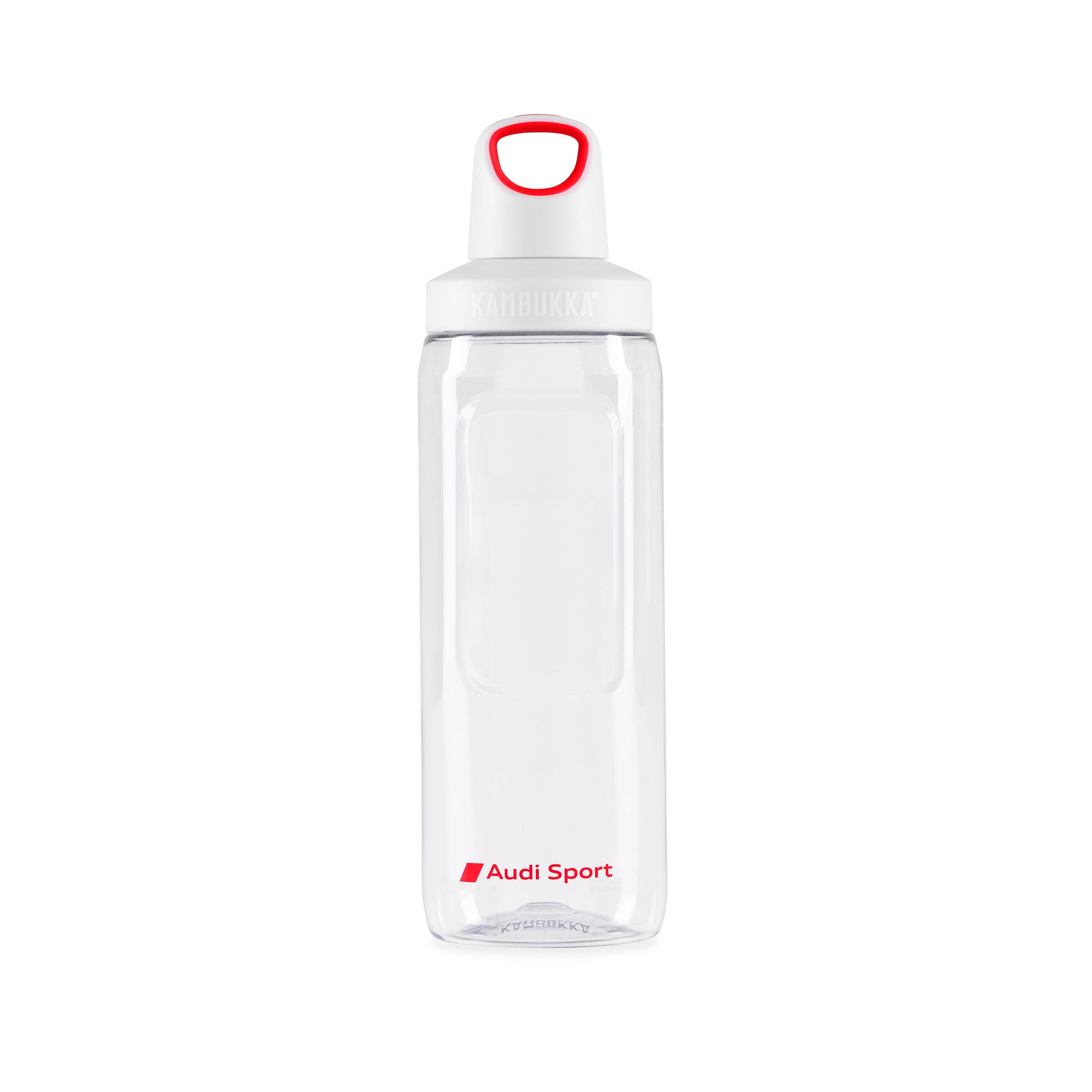 Audi Sport Trinkflasche transparent 750 ml 3292200500