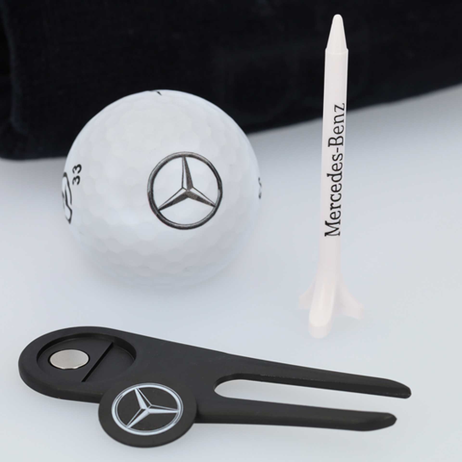 Mercedes-Benz Golf-Geschenkset groß B66450406