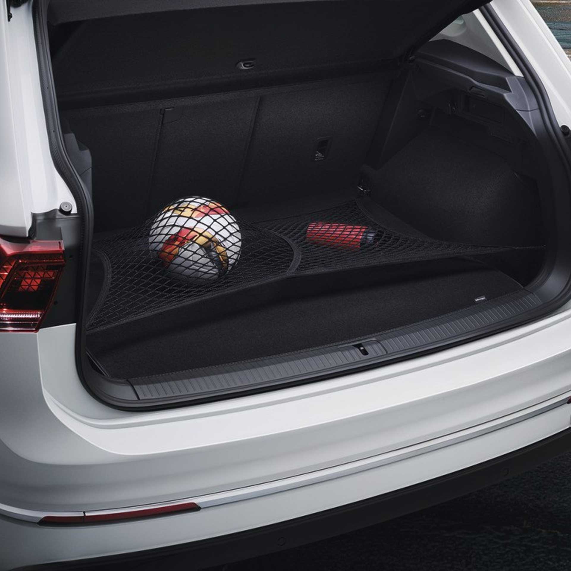 Volkswagen Gepäcknetz Kofferraum 5N0065111 Volkswagen Gepäcknetz Kofferraum 5N0065111