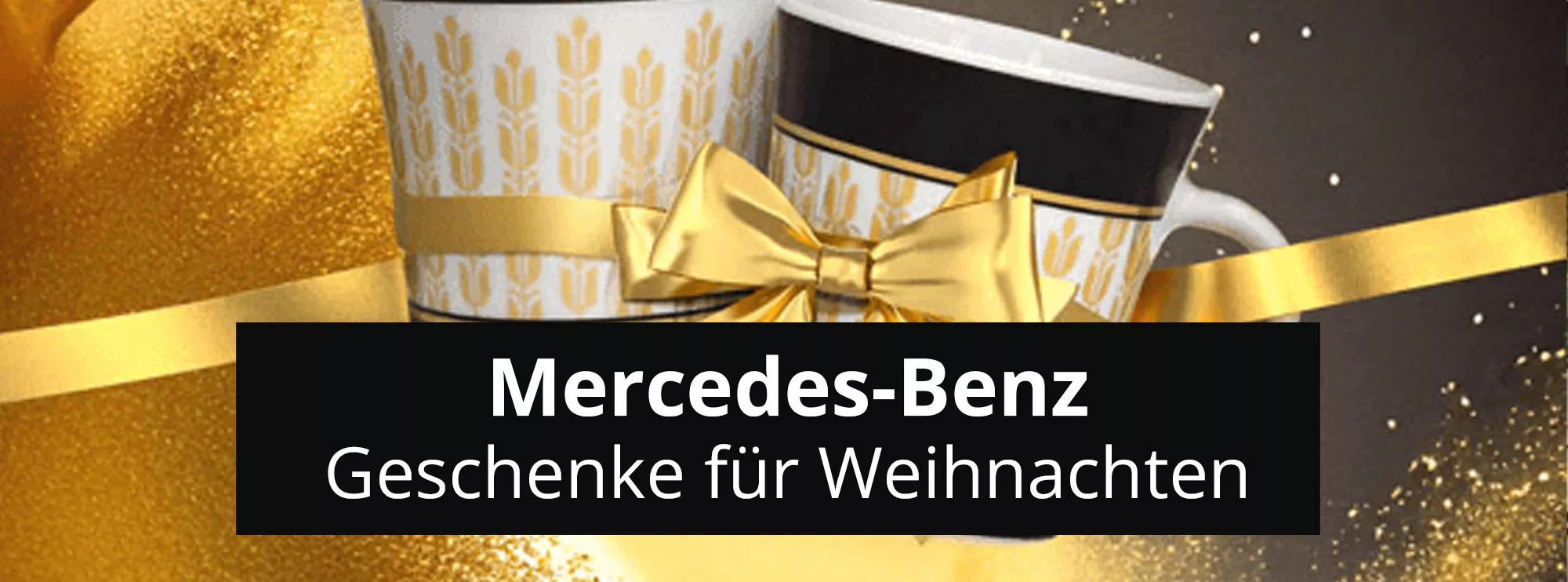 Mercedes benz geschenkideen 2023 rosier onlineshop