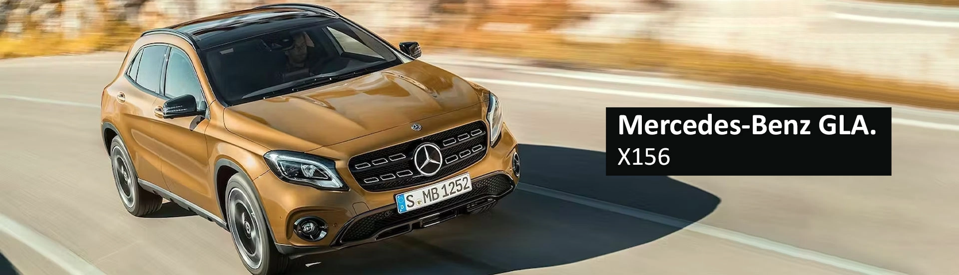 Mercedes-Benz GL-Class X166 [2013 .. 2016] – Rad- & Reifengrößen