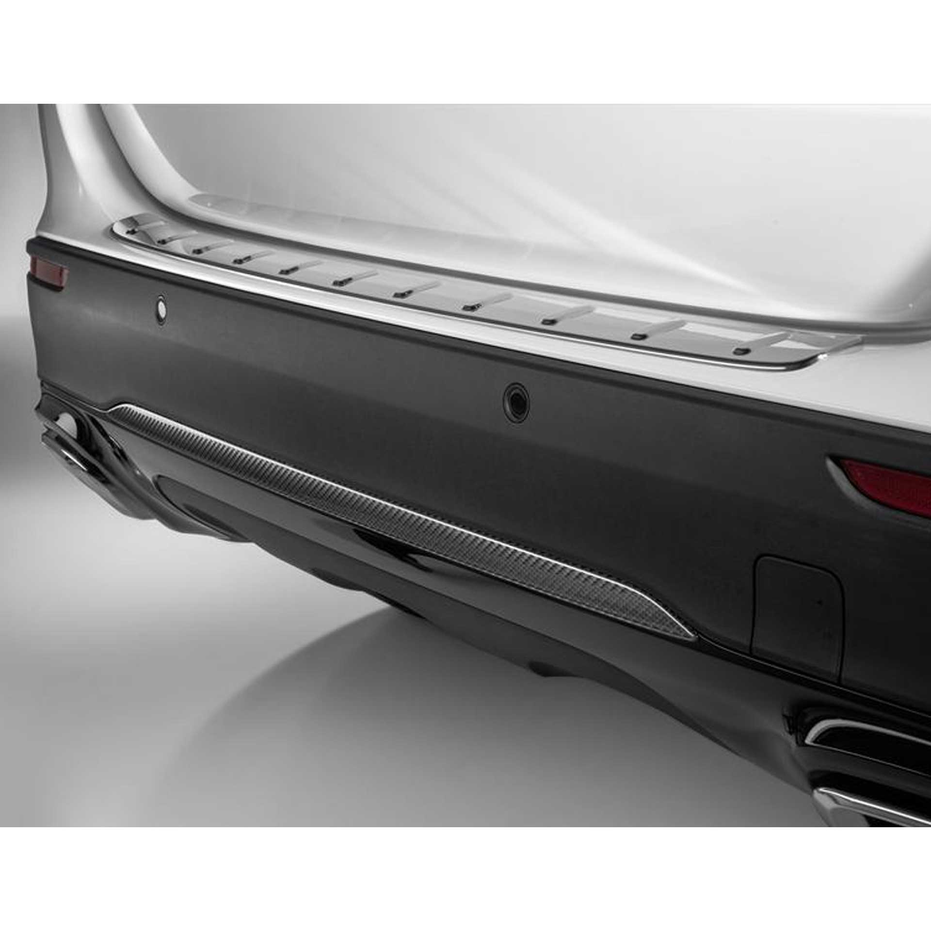 Mercedes-Benz Heckzierleiste Carbon Style für GLA & EQA Mercedes-Benz Heckzierleiste Carbon Style für GLA & EQA