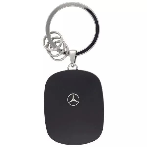 Nr. 8912 - Schlüsselanhänger Mercedes aus Metall