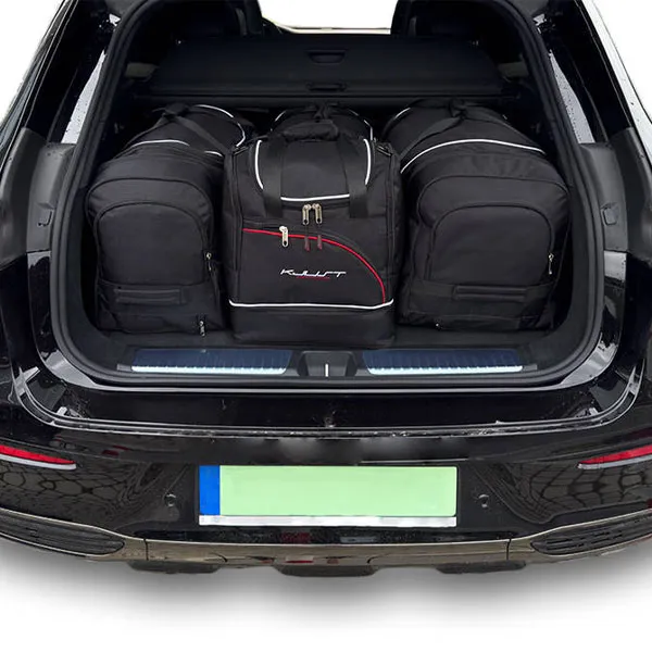 Maßgeschneiderter Kofferbausatz für Volkswagen Golf 7 touring (2013-2020)
