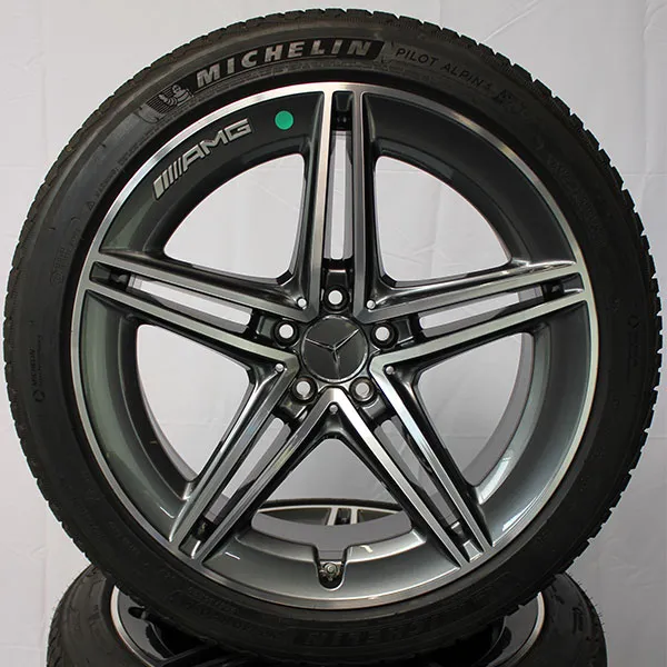 Gebrauchter-Winterkomplettradsatz-Mercedes-AMG-A290-Rosier-Online-Shop-01