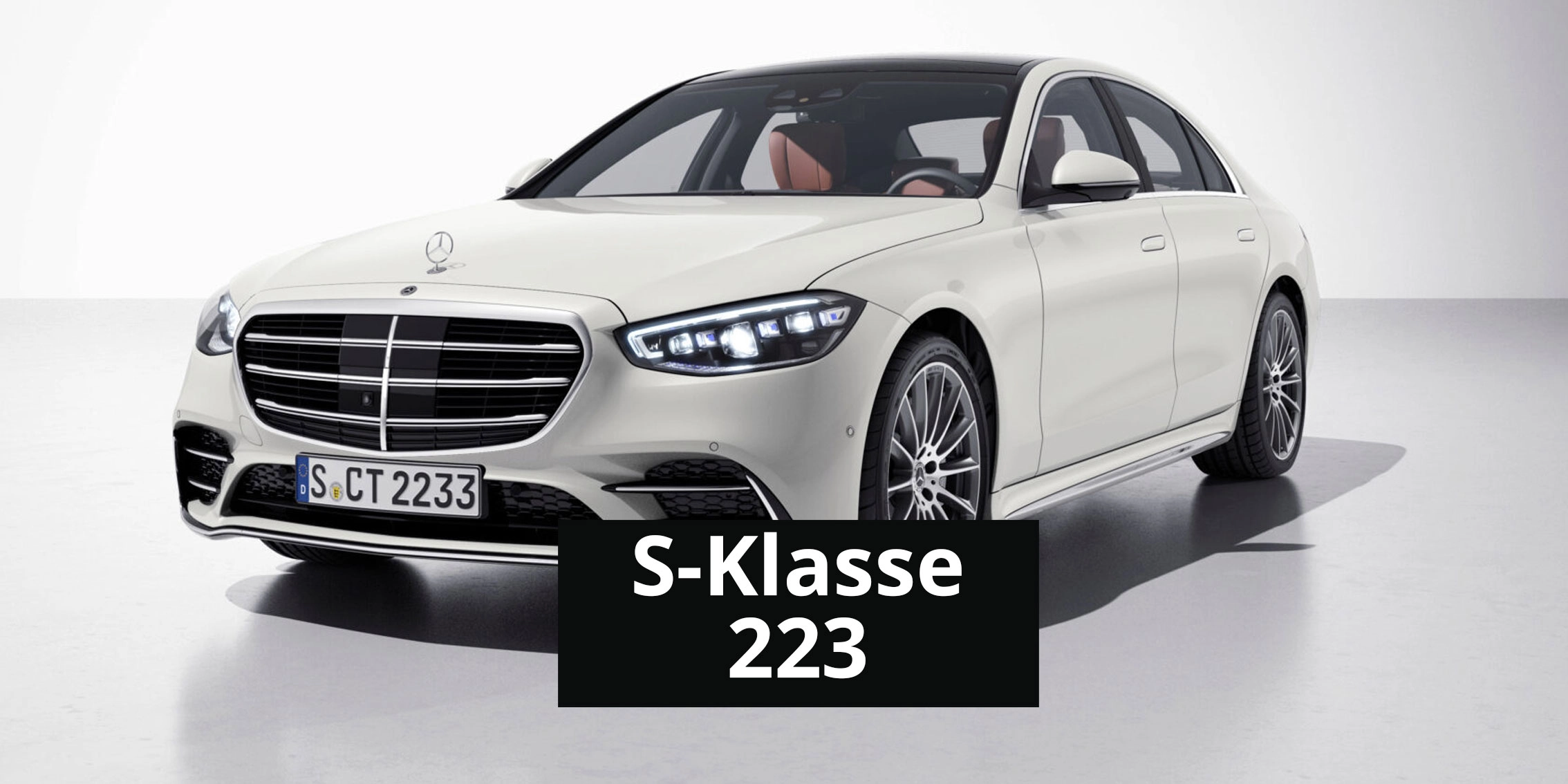 Mercedes benz s klasse 223 rosier onlineshop teaser