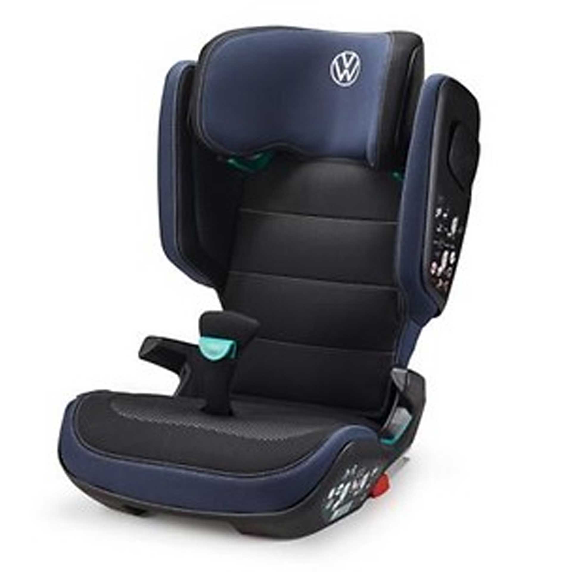 Volkswagen Kindersitz i-Size ISOFIX ISOFIT Kidfix für Kinder 3.5 - 12 Jahre | 50 € Cashback 11A019906
