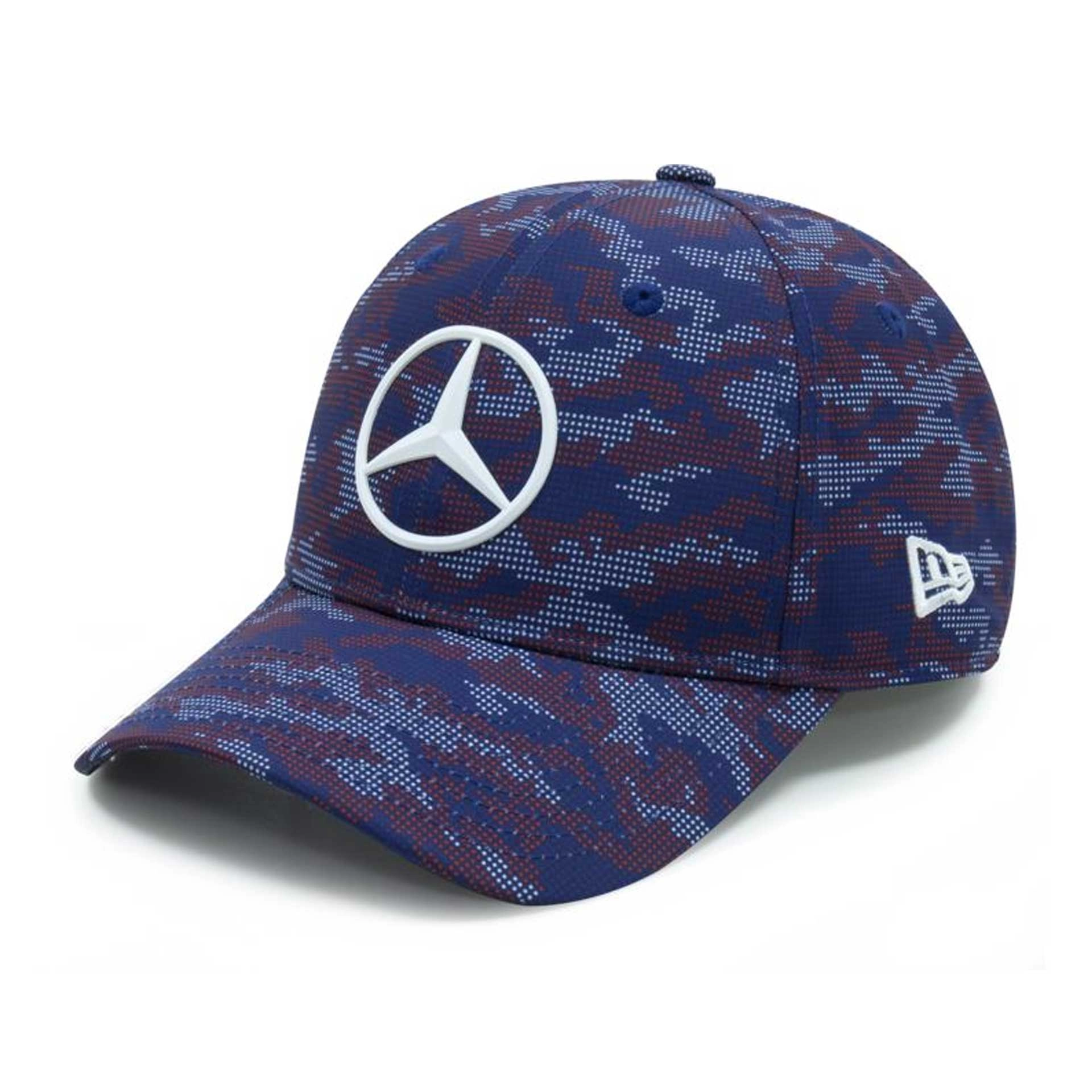 Mercedes-AMG Formel E Cap Camouflage Basecap B67997677