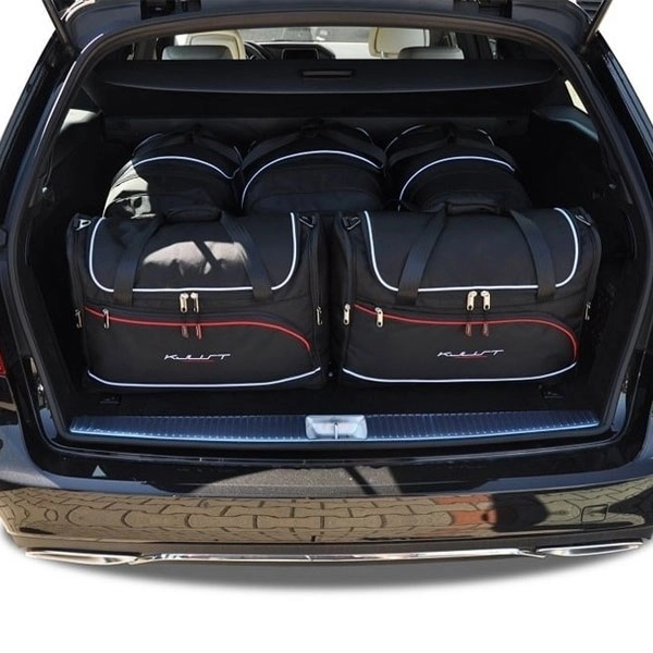Kaufe Langlebige, individuelle Kofferraummatte aus Leder für Mercedes Benz  E-Klasse W213 S213 W212 C207 A207 W211. Auto-Teppich-Zubehör für den  Innenraum