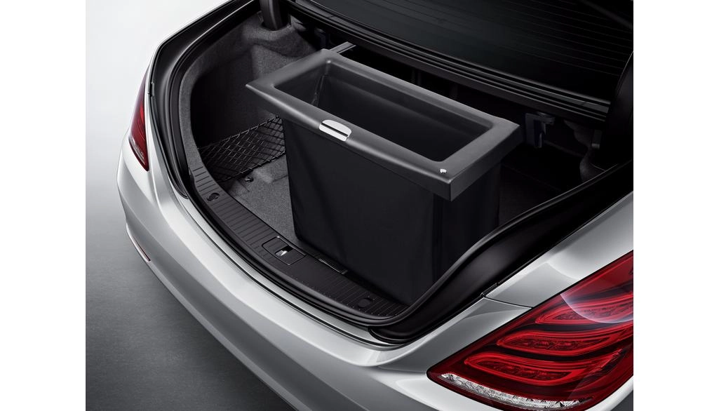 Mercedes-Benz EASY-Pack Kofferraum-Komfortbox S-Klasse V223