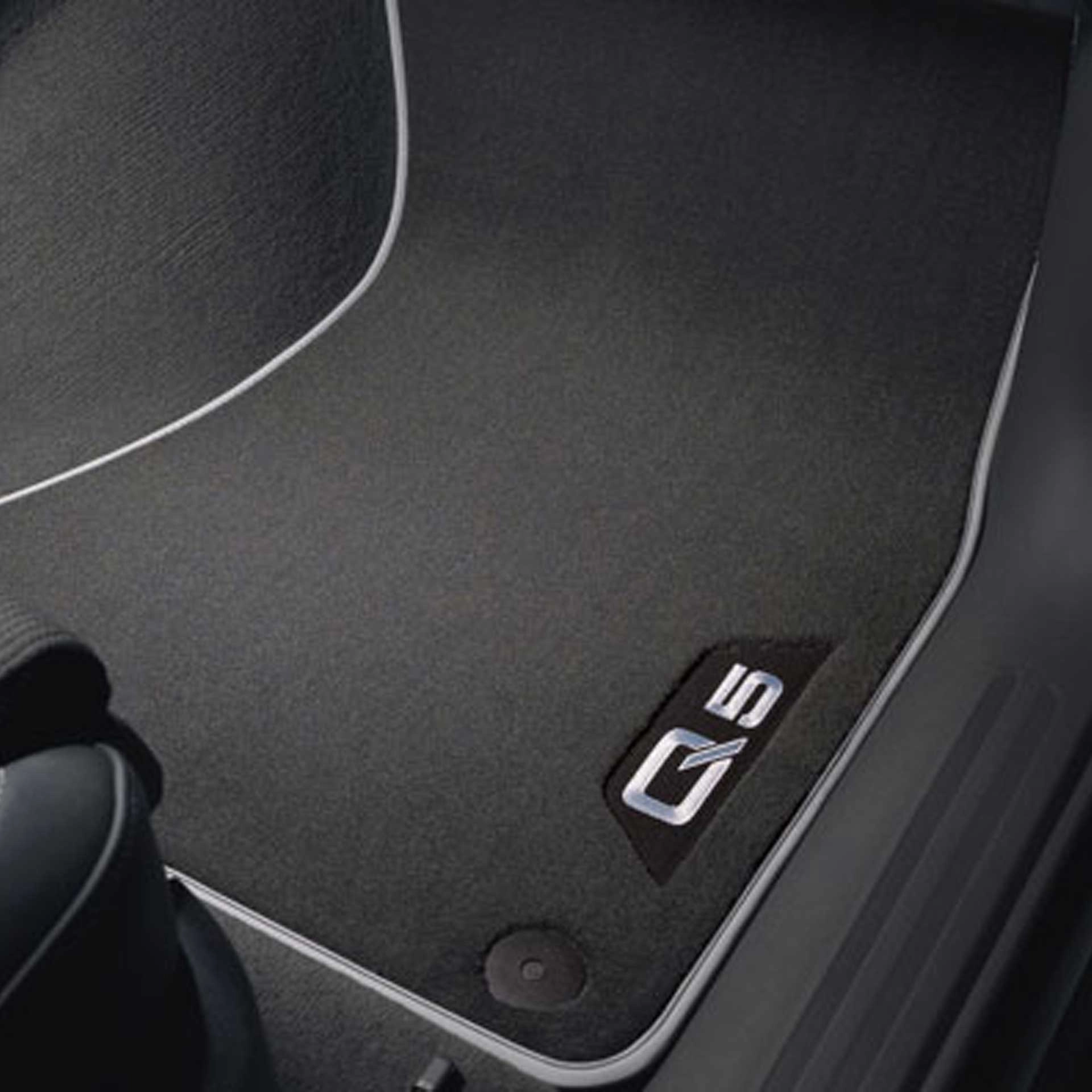 Fußmatte Audi Q5 SQ5 Automatte Fahrermatte online kaufen