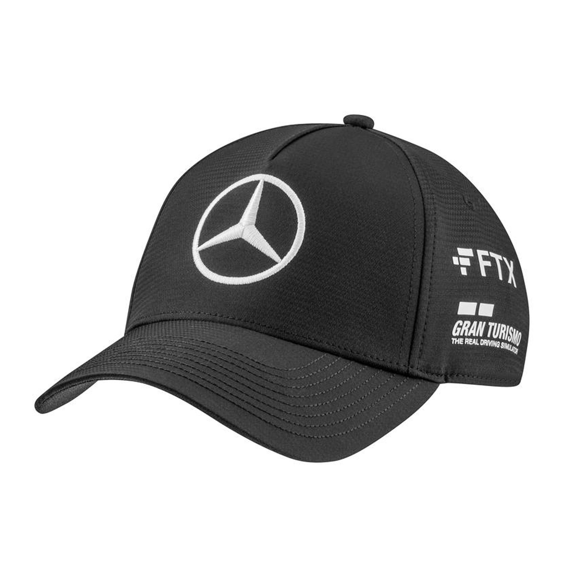 Mercedes-AMG Lewis Hamilton Cap Schwarz B67997512