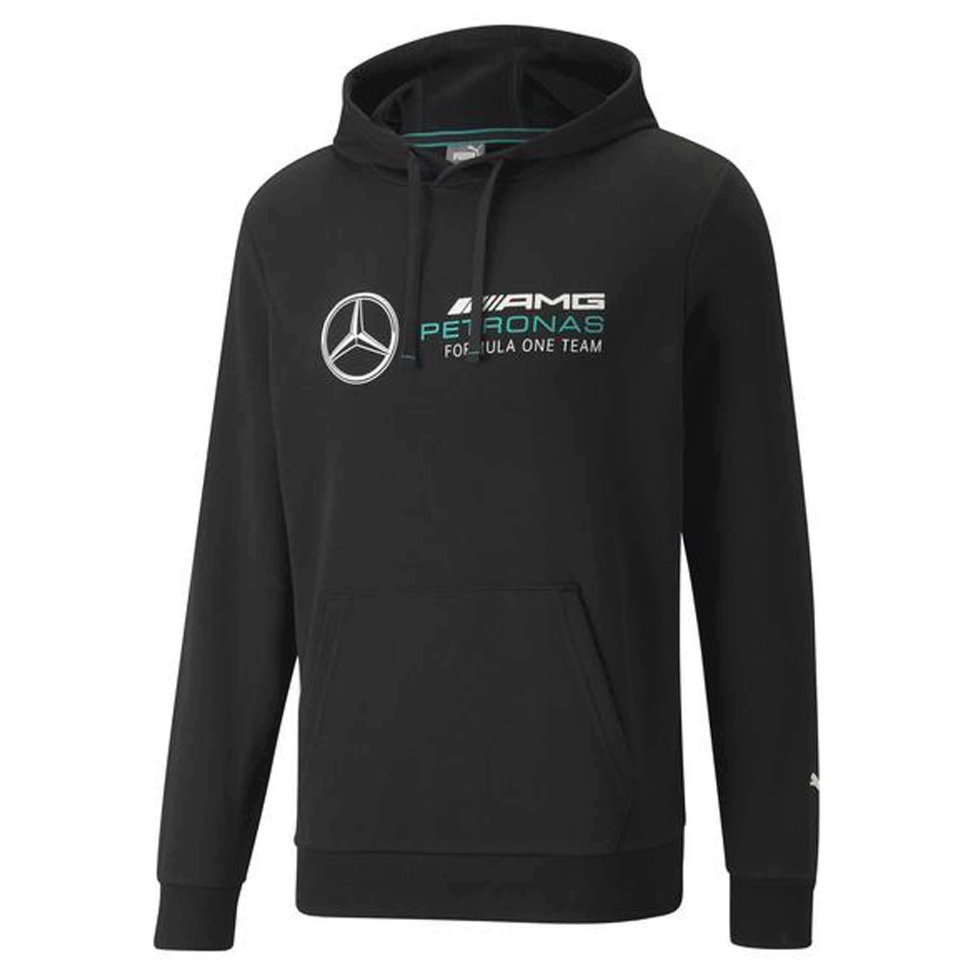 Mercedes-AMG Sweathoody Herren schwarz Petronas Motorsports Collection by PUMA Größe S B67997173