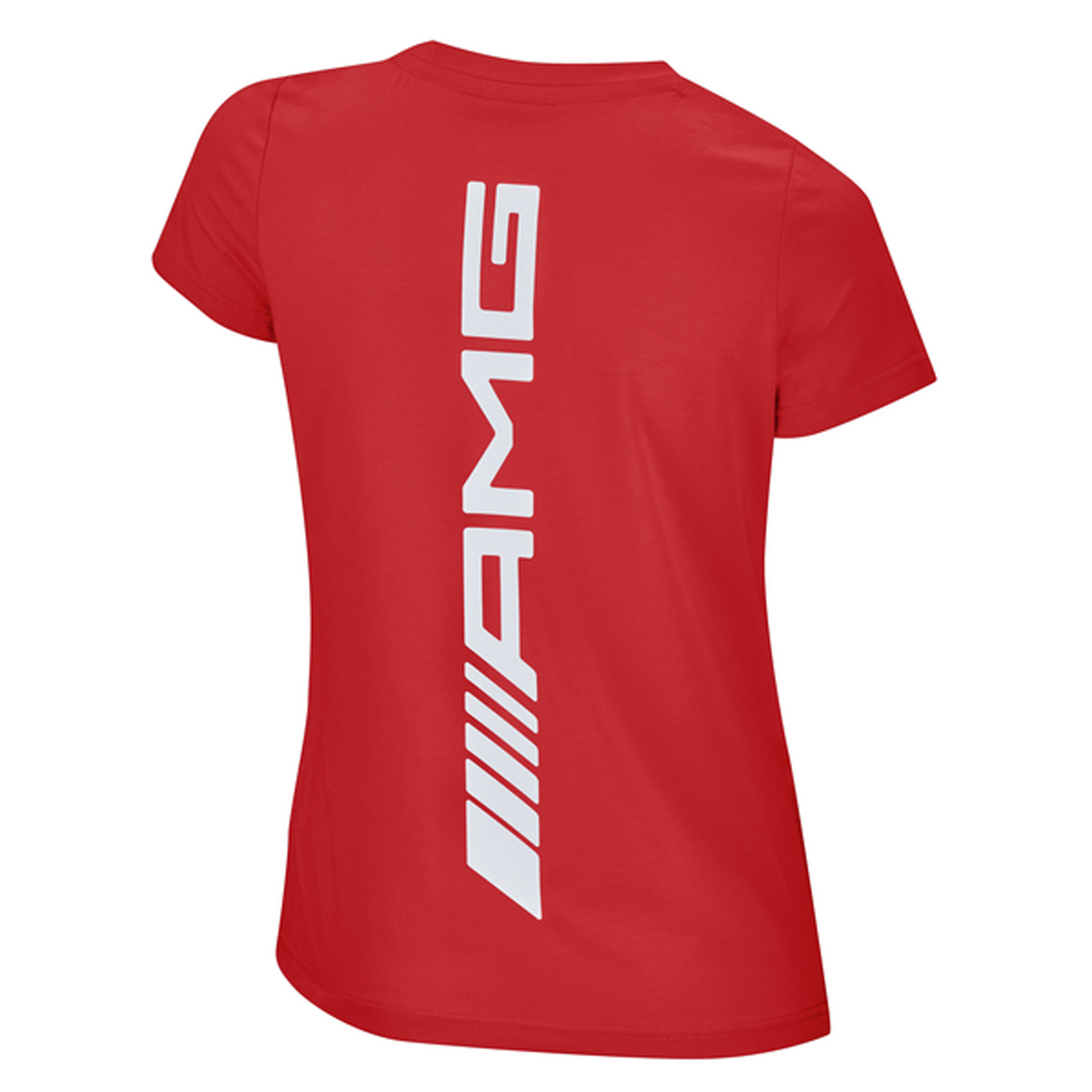 Mercedes-AMG T-Shirt Damen rot Mercedes-AMG T-Shirt Damen rot