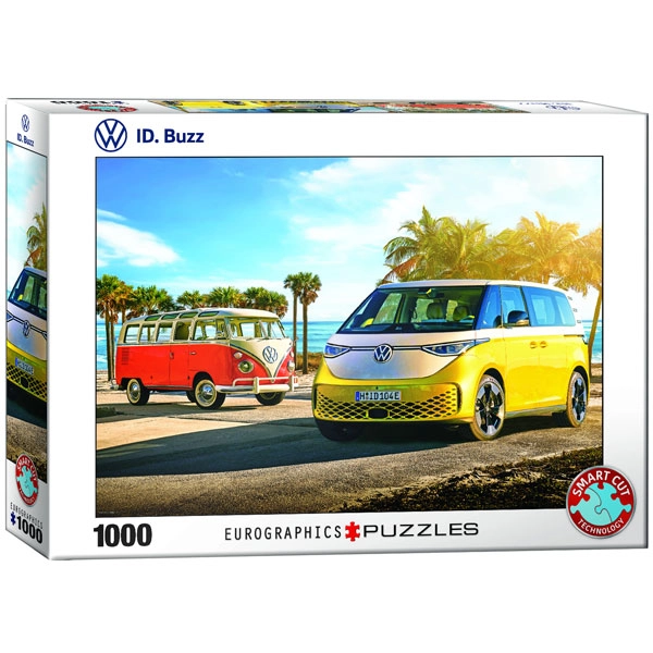 Z058736puz volkswagen idbuzz puzzle rosier onlineshop