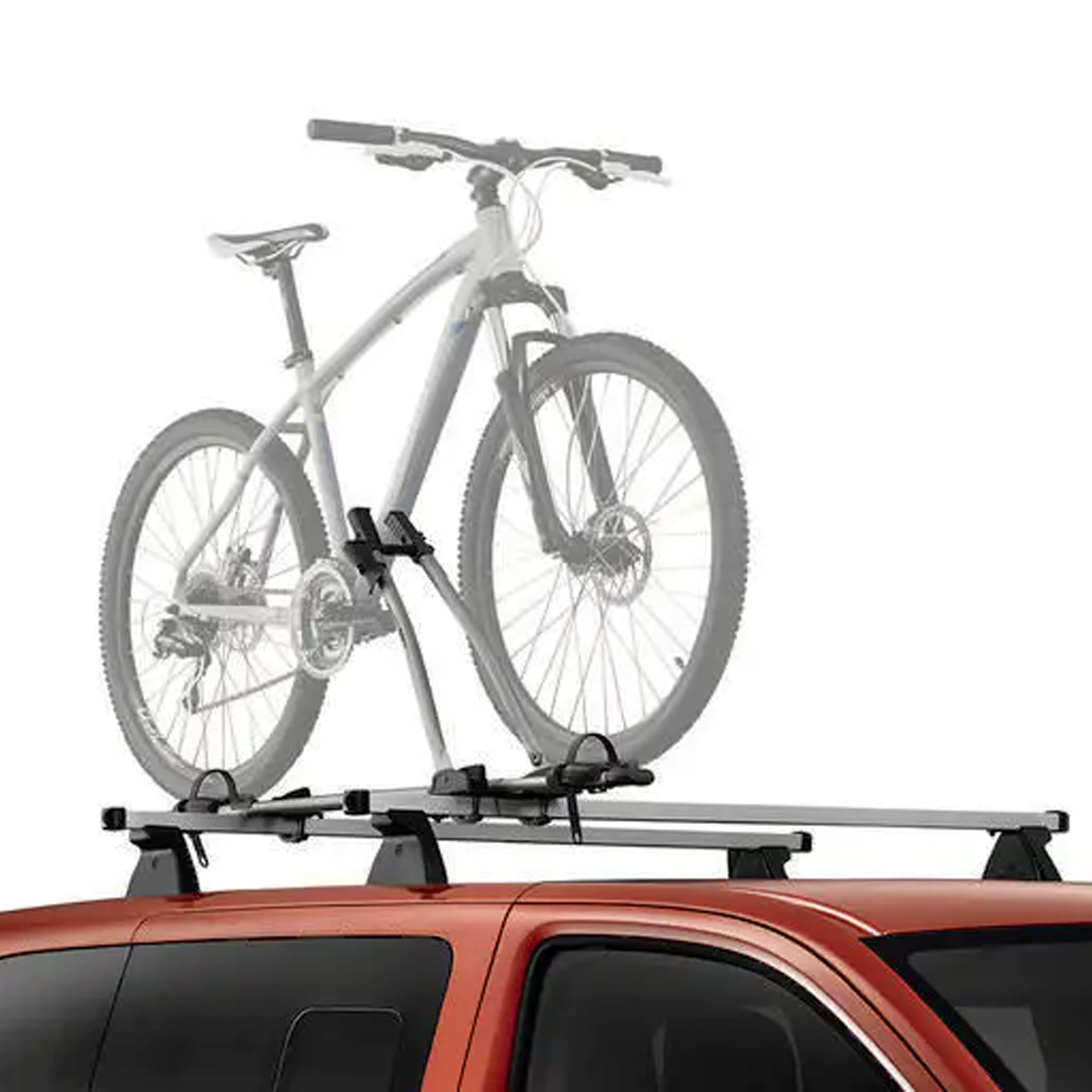 PEUGEOT Fahrradträger auf Dachgrundträger für 1 Fahrrad