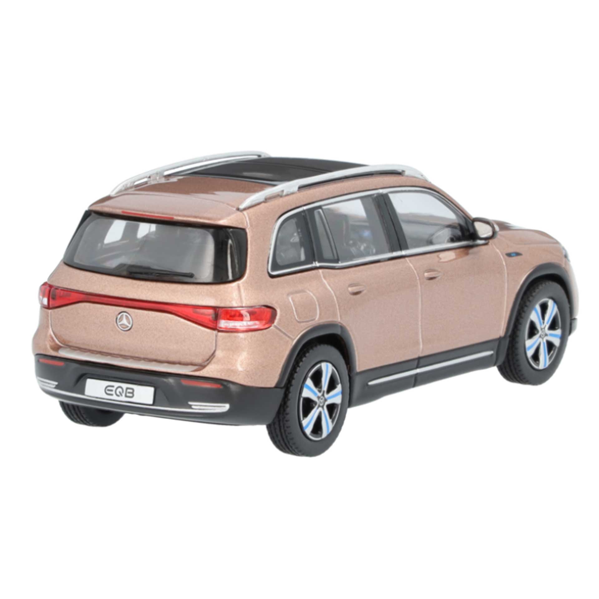 Mercedes-Benz Modellauto EQB X243 1:43 roségold B66961278 Mercedes-Benz Modellauto EQB X243 1:43 roségold B66961278