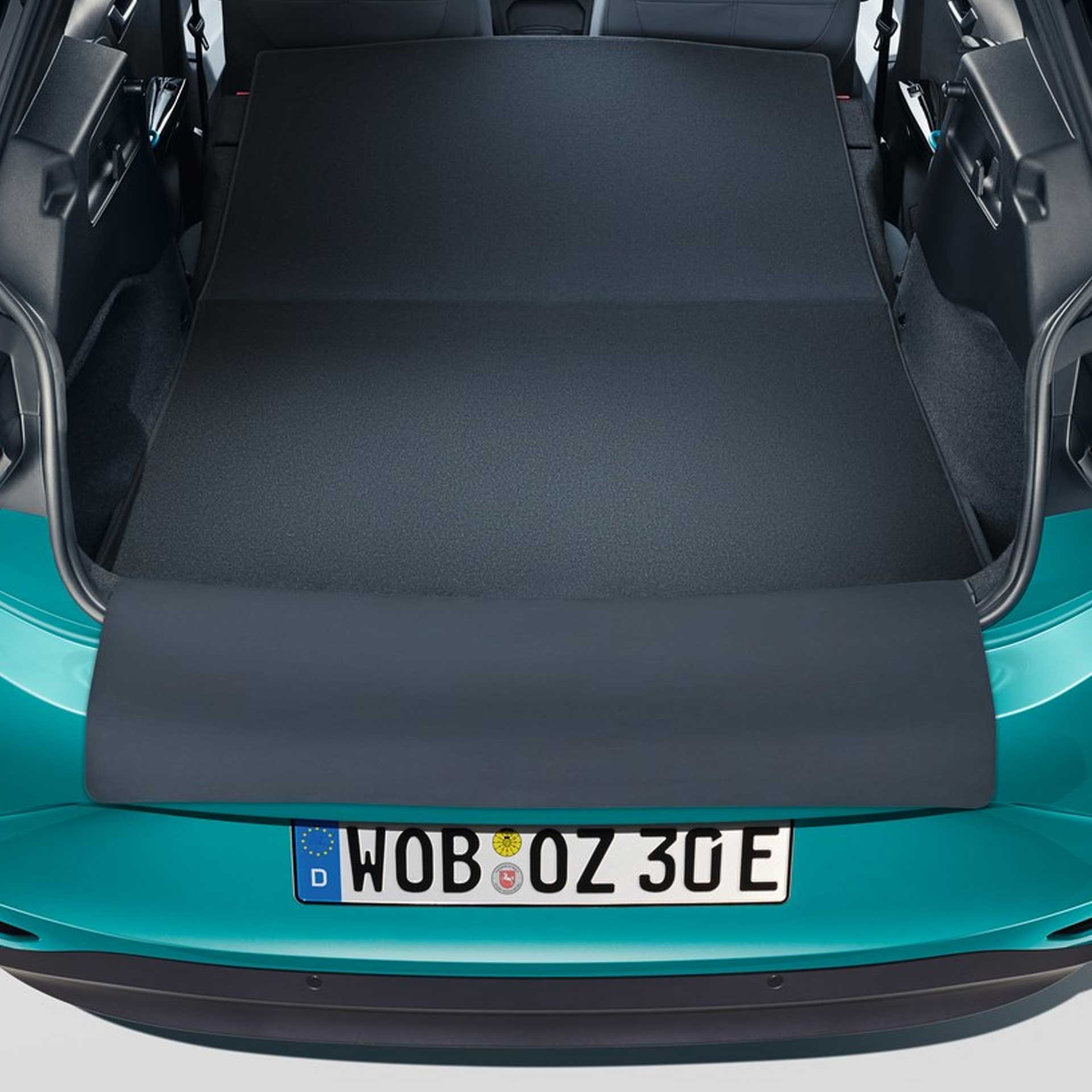 Volkswagen ID.3 Gepäckraumwendematte Schutzmatte Kofferraummatte